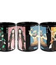 Demon Slayer Heat Change Mug Groupe 473 ml