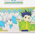 Hunter x Hunter Ceramic Sushi Set with Chopsticks Gon & Killua