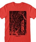 Junji Ito T-Shirt Vines Size M