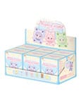 Miana: Nighty Night To U Series Blind Box figure 15 cm Display (6)