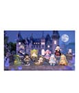 Miana: The Sleeping Castle Series Blind Box figure 12 - 14 cm Display (6)