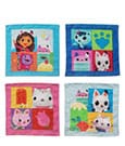 Gabby´s Dollhouse Magic Mini Towels 30 x 30 cm Display (36)