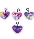 Unicorn Academy Plush Keychains Pouch Mini Cushion Assortment (12)