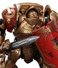 Warhammer The Horus Heresy Action Figure Legio Custodes Contemptor-Galatus Dreadnought 25 cm