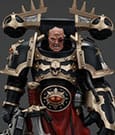 Warhammer 40k Actionfigur Chaos Space Marines Black Legion Chosen with Bolt Pistol and Power Fist 20 cm