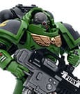 Warhammer 40k Action Figure 1/18 Salamanders Eradicators Sergeant Bragar 12 cm