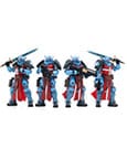 Infinity Action Figures 1/18 PanOceania Knights Hospitallers 12 cm