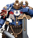 Warhammer 40k Action Figure 1/18 Ultramarines Honour Guard Chapter Champion 12 cm