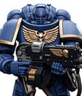 Warhammer 40k Action Figure 1/18 Ultramarines Intercessors 12 cm