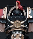 Warhammer The Horus Heresy Action Figure 1/18 Sons of Horus Justaerin Terminator Squad Justaerin with Thunder Hammer 12 cm