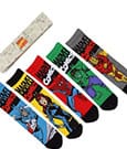 Marvel Socks 5-Pack Avengers S-M