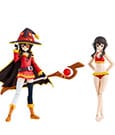 Konosuba God's blessing on this wonderful world! PVC Statue 1/7 Megumin DX Ver. 15 cm