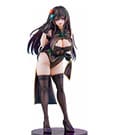 Original Character PVC Statue 1/6 China Dress Nyan Deluxe Version 26 cm