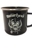 Motörhead Enamel Mug Warpig