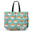 Oh My Pop! Tote Bag horizontal Nigiri