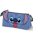 Lilo & Stitch Triple Pencil case Cool