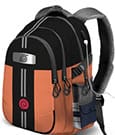 Naruto Shippuden Backpack Dress Running