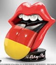 Rolling Stones 3D Vinyl Statue Licks (Germany Version) 22 cm