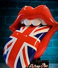 Rolling Stones 3D Vinyl Statue Licks (UK Version) 22 cm