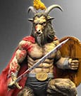 Slayer 3D Vinyl Statue Show No Mercy Minotaur 22 cm