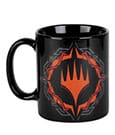 Magic the Gathering Mug Logo Red 320 ml