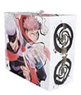 Jujutsu Kaisen Tote Bag White