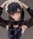 Original Character PVC Statue 1/6 Sakura Shiori Competition Swimsuit Maid 27 cm