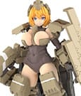 Frame Arms Girl PVC Statue Kagutsuchi-Kou 20 cm