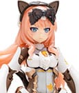Frame Arms Girl Plastic Model Kit Durga I Cat Armor Ver. Calico 16 cm