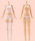 Sousai Shojo Teien Accessory Set for 1/10 Action Figures Dress Up Body Size L