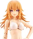 Sousai Shojo Teien Plastic Model Kit 1/10 Seira Ichijo Swim Style Hair Arrange Ver. 16 cm