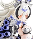 Megami Device Plastic Model Kit 1/1 Puni Mofu Gin Lang 16 cm
