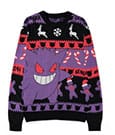 Pokémon Sweater Gengar (Christmas Jumper) Size XL