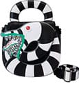Beetlejuice by Loungefly Crossbody Sandworm