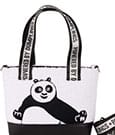 Dreamworks by Loungefly Canvas Tote Bag Kung Fu Panda