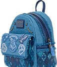 Warner Bros by Loungefly Mini Backpack Denim Harry Potter