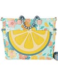 Loungefly Canvas Tote Bag Lemon Convertible