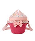 Loungefly Crossbody Bag Figural Cupcake