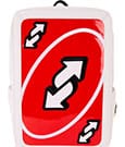 Mattel Classic by Loungefly Mini Backpack UNO Reverse Card
