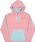 Mattel Classic by Loungefly Hoodie Sweater Unisex Barbie Size XL