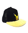 Pokémon Curved Bill Cap Pikachu Wink
