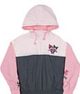 Sanrio by Loungefly Windbreaker Jacket My Melody and Kuromi Size L