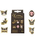 Sanrio by Loungefly Enamel Pins Blind Box 20th Anniversary Kuromi Assortment (12)