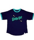 Scooby-Doo by Loungefly Tee T-Shirt Unisex Classic Sporty Size L