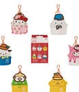 Sanrio by Loungefly Keychains Mini Backpack Strawberry Shortcake Blind Box Assortment (15)