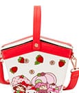Sanrio by Loungefly Crossbody Bag Strawberry Shortcake