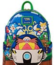Sega by Loungefly Mini Backpack Sonic - The Hedgehog