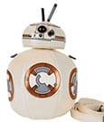 Star Wars by Loungefly Crossbody The Force Awakens BB-8