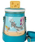 Tom & Jerry by Loungefly Crossbody Spinning