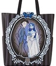 Warner Bros by Loungefly Canvas Tote Bag Corpse Bride